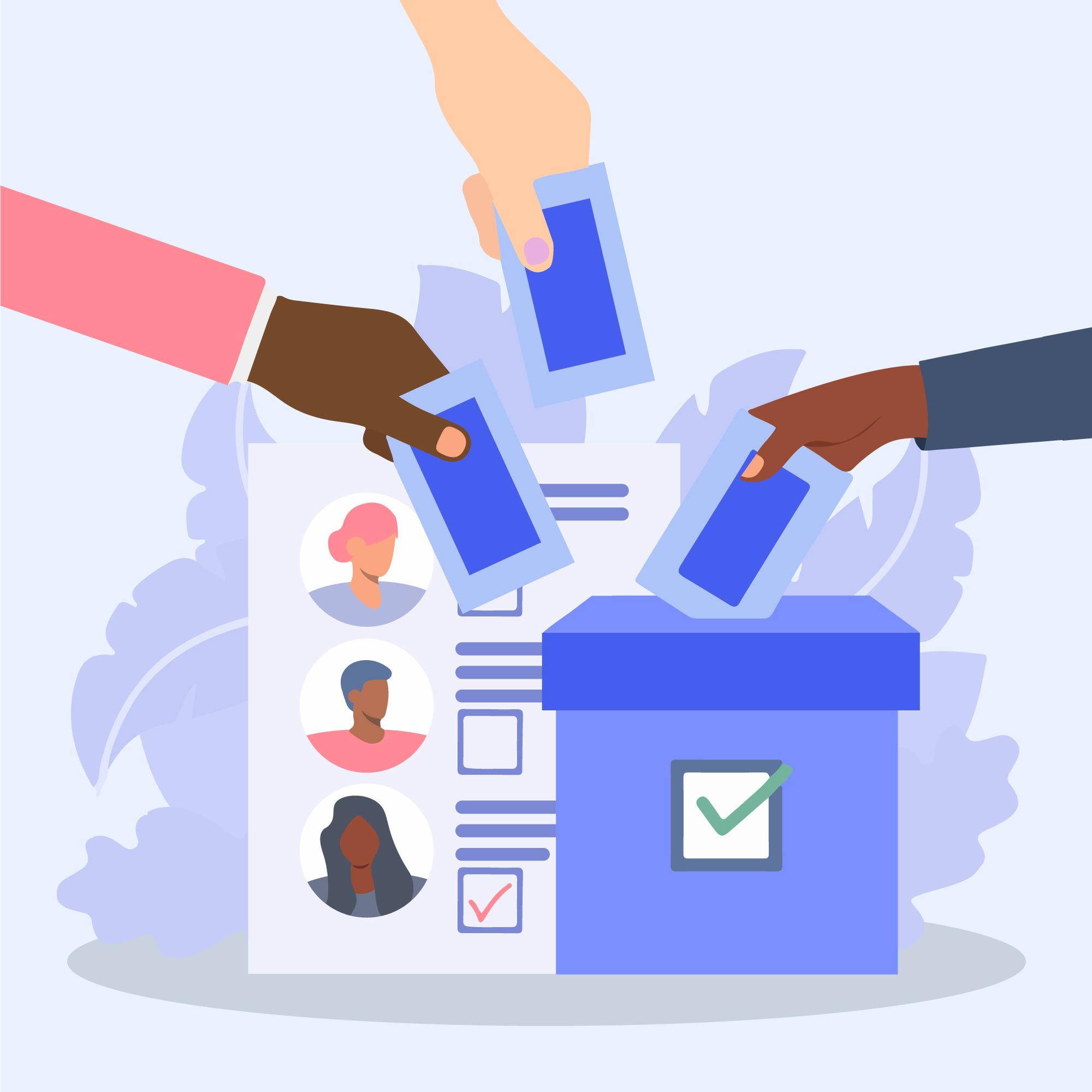 Election de la Mutuelle des Fonctionnaires